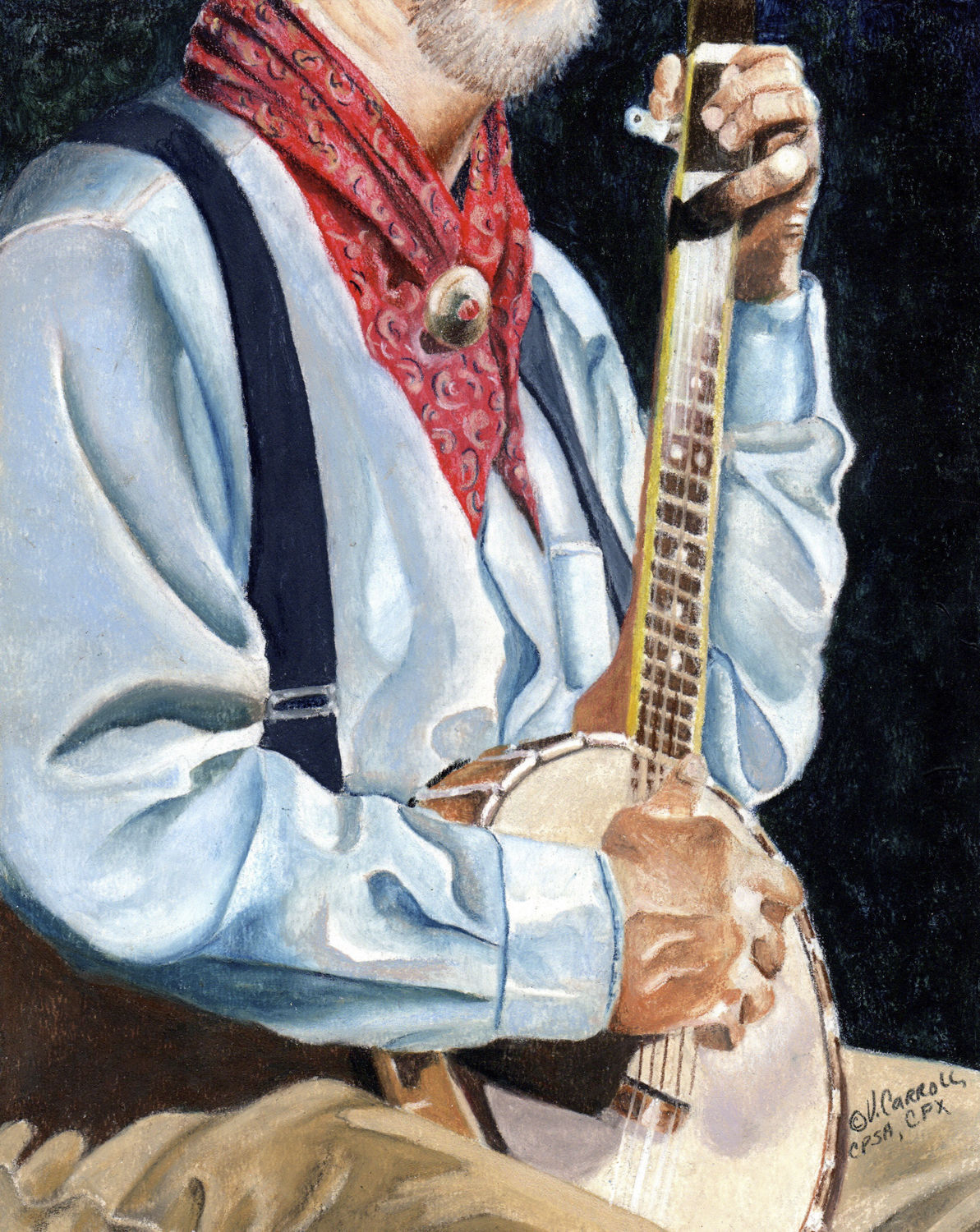 Virginia Carroll